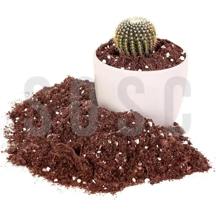 Substrat Mix Ithal Torf Cocopeat Perlit Özel Karışım Saksı Harcı Çiçek Ve Bitki Toprağı 3 LT