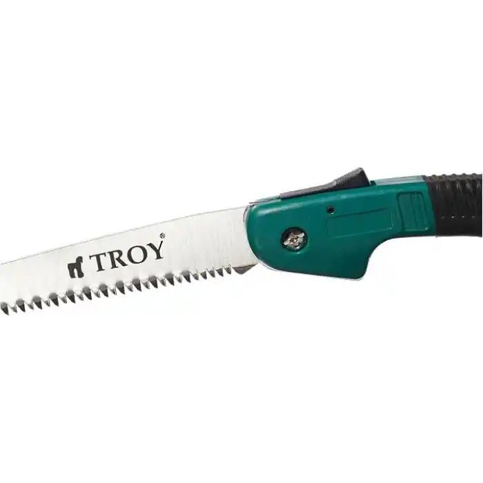 Troy T 41103 Budama Testeresi, Siyah, 160 mm