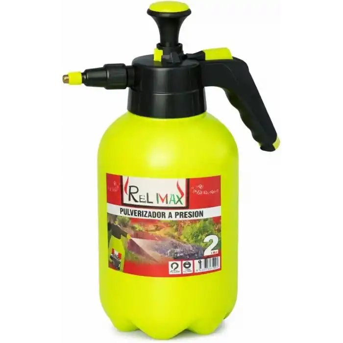 Basınçlı Bahçe Spreyi 2 Litre, El Pompalı İlaçlama Ve Sulama Püskürtücüsü, Ayarlanabilir Nozul, Çok Amaçlı Pulverizatör, 2 Litre Basınçlı Sprey Pompası, Bahçe İlaçlama, Bitki Sulama
