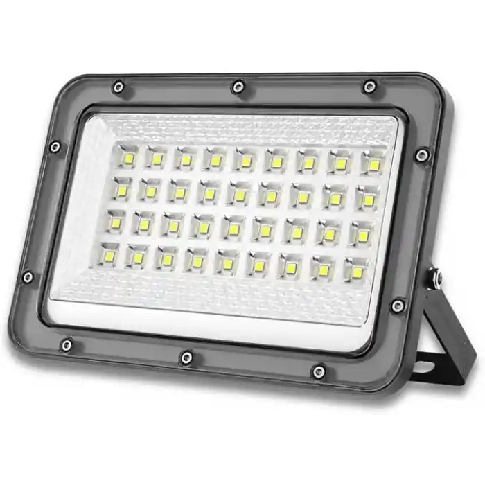 Amber LED 50W Slim LED Projektör Cata CT-4658B - Beyaz Işık 6400K