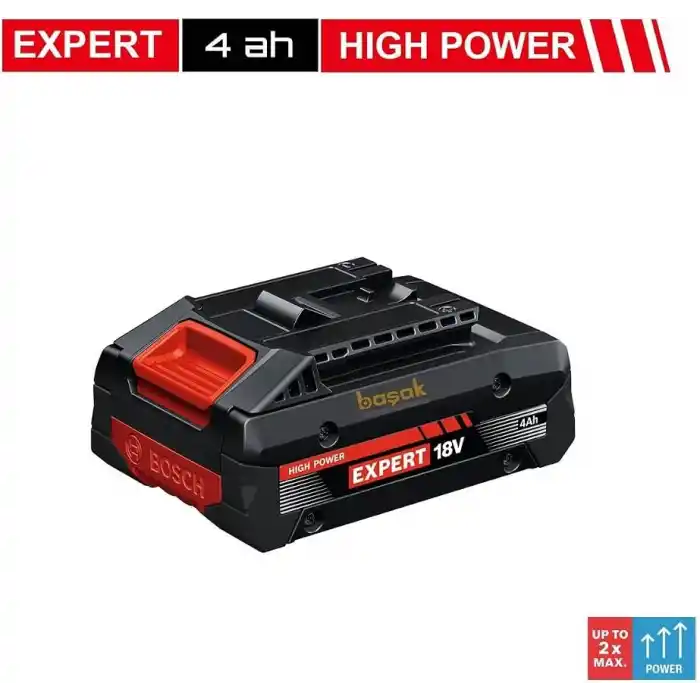Bosch EXBA18V-40 Akü (Expert 18V 4.0 Ah)