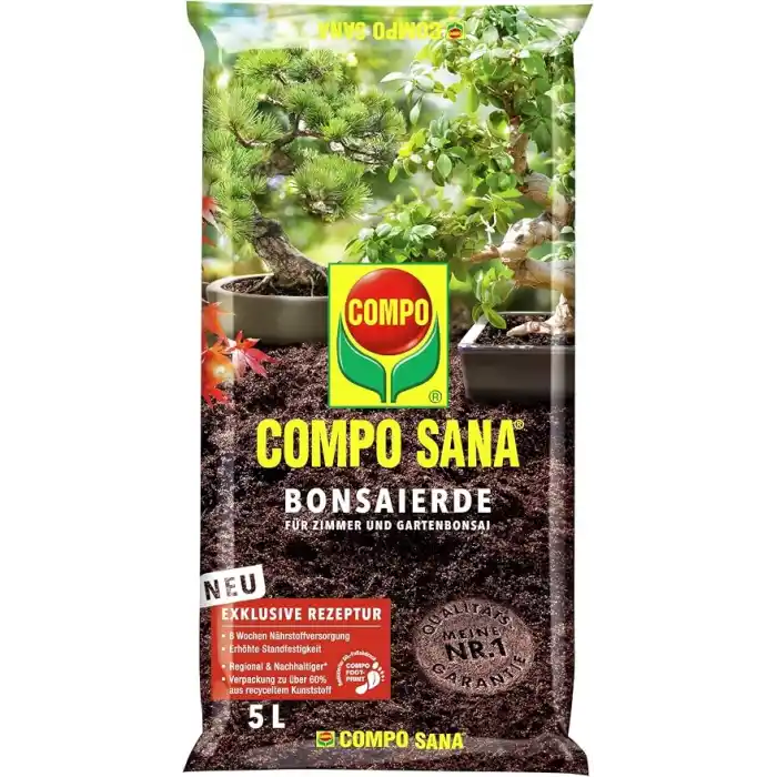 Compo 1602 Bonsai Toprağı 5 Lt