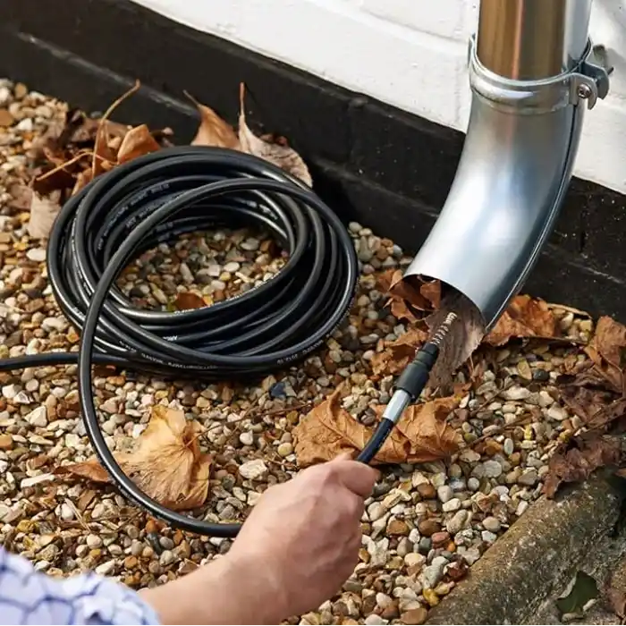 Bosch Home And Garden Boru Temizleyici, 10 M