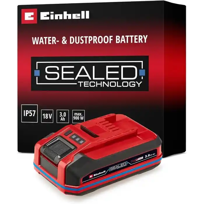 Einhell Orijinal 18 V 3,0 Ah SEALED PXC+ Akü 4511618