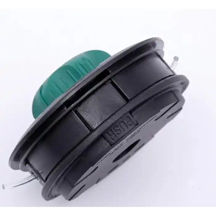 Tırpan Motoru için Otomatik Misina Başlığı Plastik, Çim Biçme