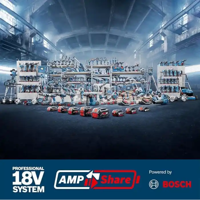 Bosch Professional 18 Volt Akü Şarj Cihazı Seti (2 x ProCORE 4,0 Ah Li-Ion Akü + GAL 18V-40 Şarj Cihazı, Modül, Karton kutuda)