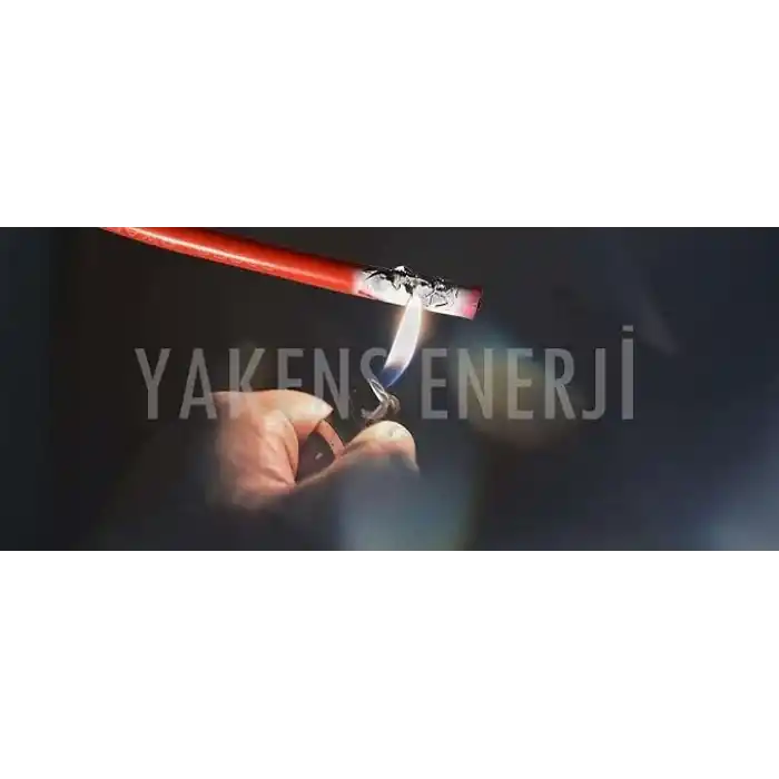 Mc4 Soketli (5m+5m) 10 Metre 6mm Güneş Paneli Hazır Solar Kablo Siyah Kırmızı