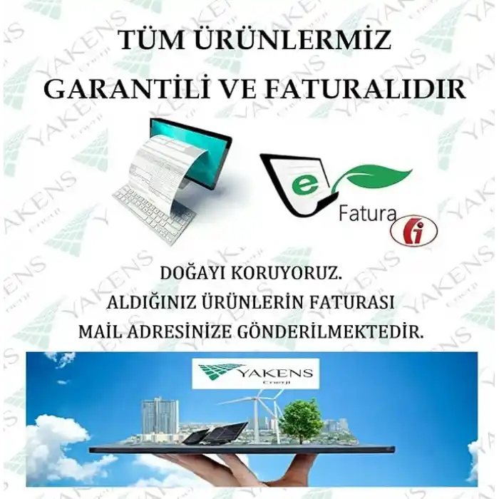 Mc4 Soketli (5m+5m) 10 Metre 6mm Güneş Paneli Hazır Solar Kablo Siyah Kırmızı