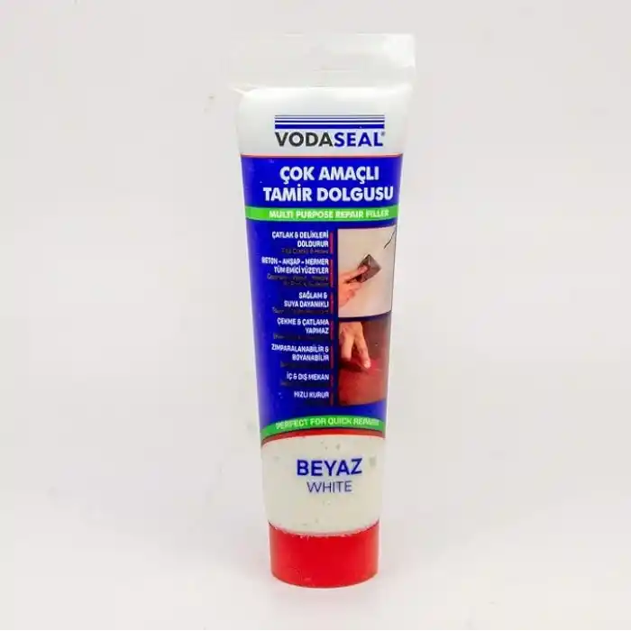 Vodabond Çok Amaçlı Tamir Dolgu 200g, Beyaz