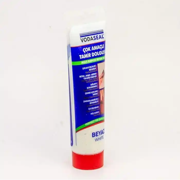 Vodabond Çok Amaçlı Tamir Dolgu 200g, Beyaz