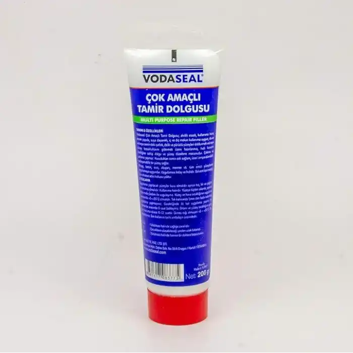 Vodabond Çok Amaçlı Tamir Dolgu 200g, Beyaz