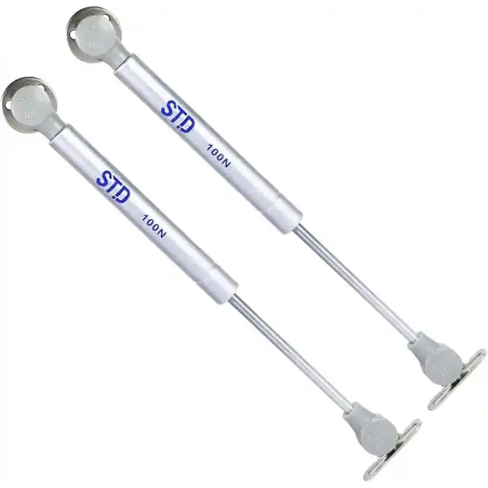 Nobel STD Dolap Amortisörü Gazlı Piston Kapak Hidroliği 27 cm 100N (2 Adet)
