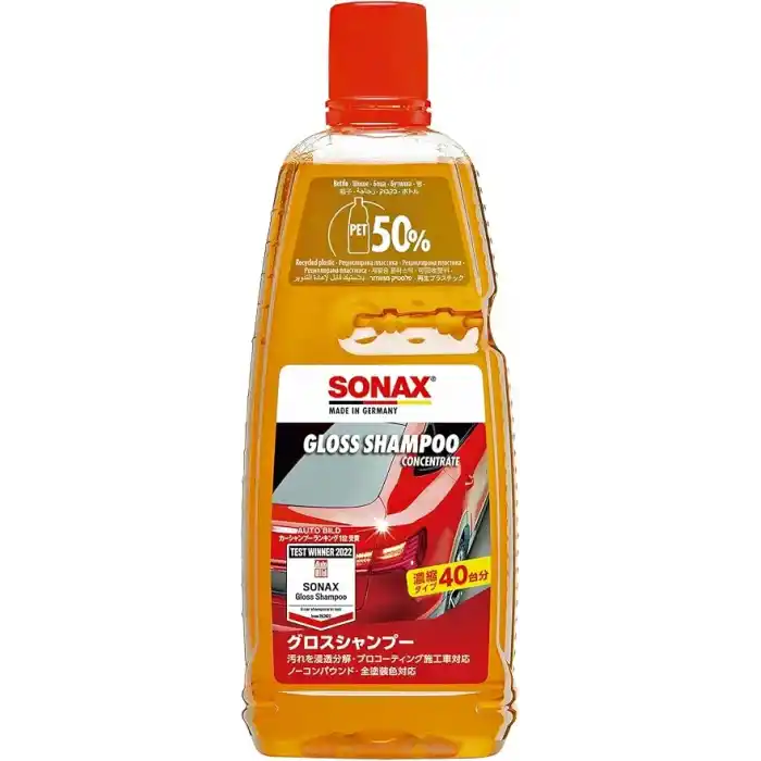 Sonax Konsantre Şampuan 1 Litre