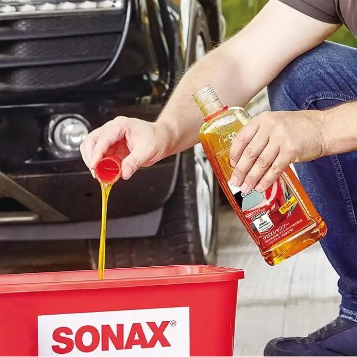 Sonax Konsantre Şampuan 1 Litre