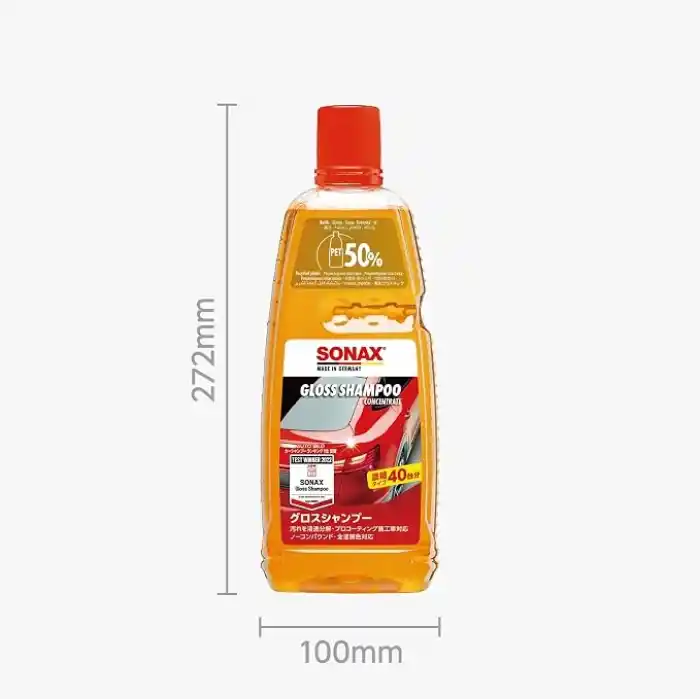 Sonax Konsantre Şampuan 1 Litre