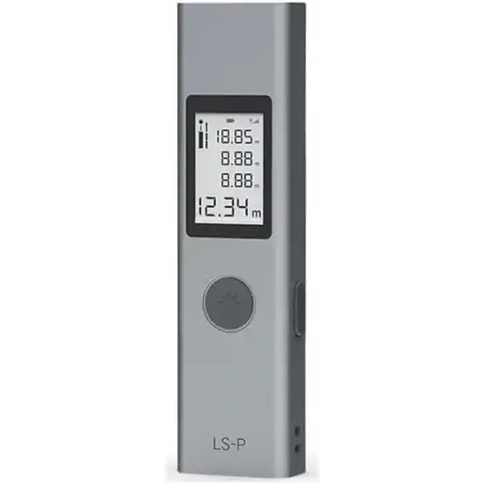 Atuman Duka Ls-P 40 m Yüksek Hassasiyetli Lazer Metre
