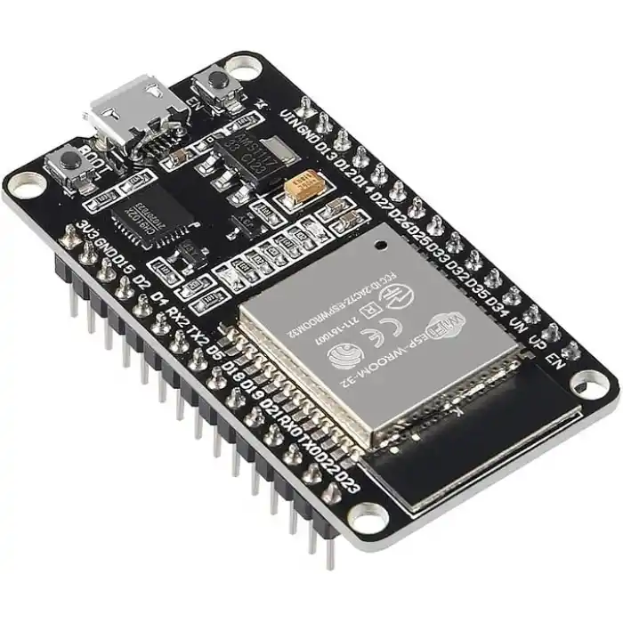 SANEC ESP32-Wroom-32 Wifi ve Bluetooth Geliştirme Kartı