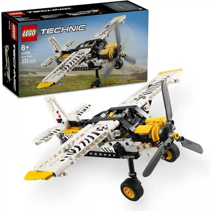 LEGO Technic Arazi Uçağı 42198