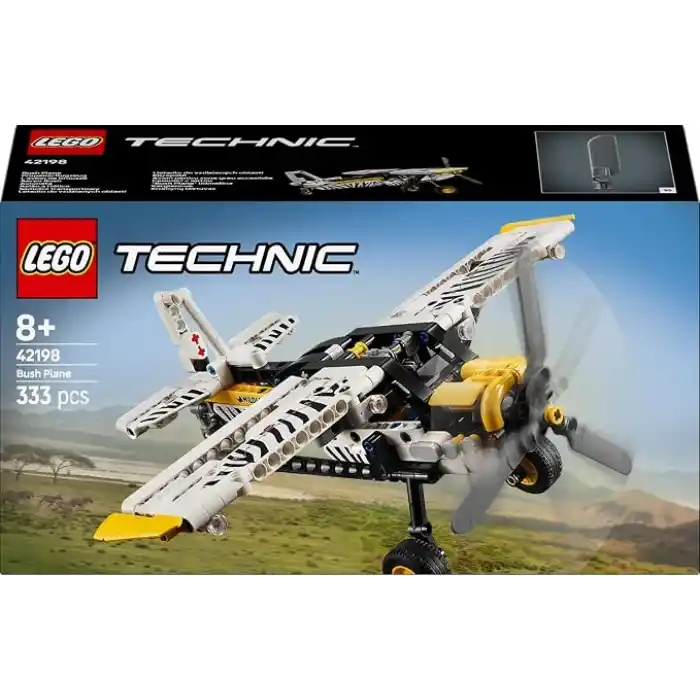 LEGO Technic Arazi Uçağı 42198