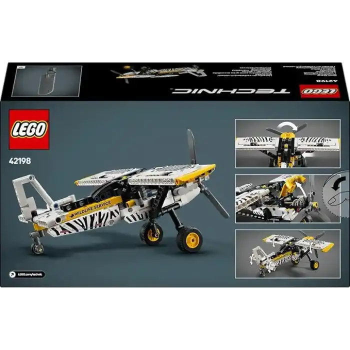 LEGO Technic Arazi Uçağı 42198