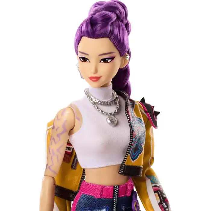 Mattel K POP Demon Hunters Ana Karakter Rumi