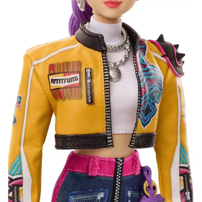 Mattel K POP Demon Hunters Ana Karakter Rumi