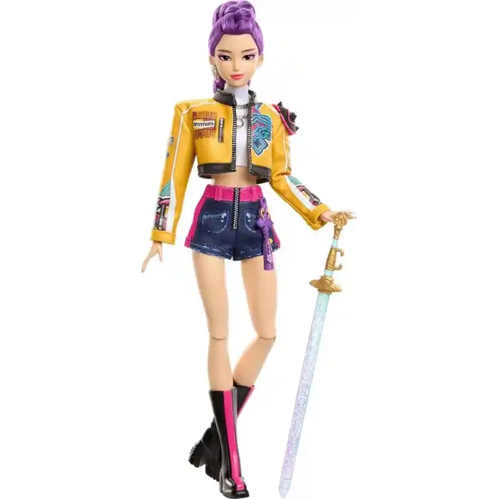 Mattel K POP Demon Hunters Ana Karakter Rumi