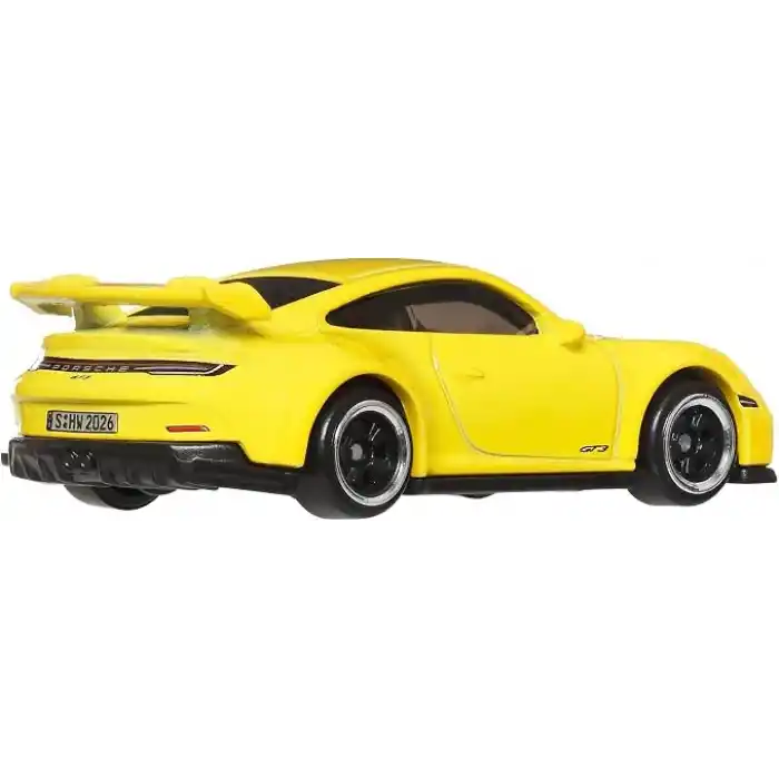 Hot Wheels 1:64 ölçekli metal oyuncak arabalar, özel süslemelere sahip oyunlara, sergilere ve koleksiyonlara uygun 6lı Euro Style araç seti, (Stiller çeşitlilik gösterebilir), JLB25