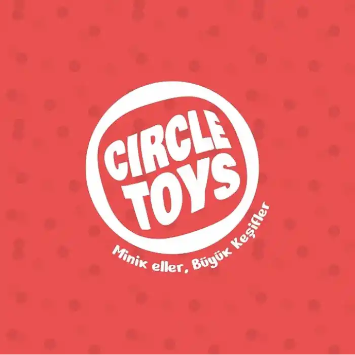 Circle Toys Vantuzlu Duyu Geliştirici Spinner Oyuncak 3’lü Set – Dönen Bebek Oyuncağı (12 Ay+)