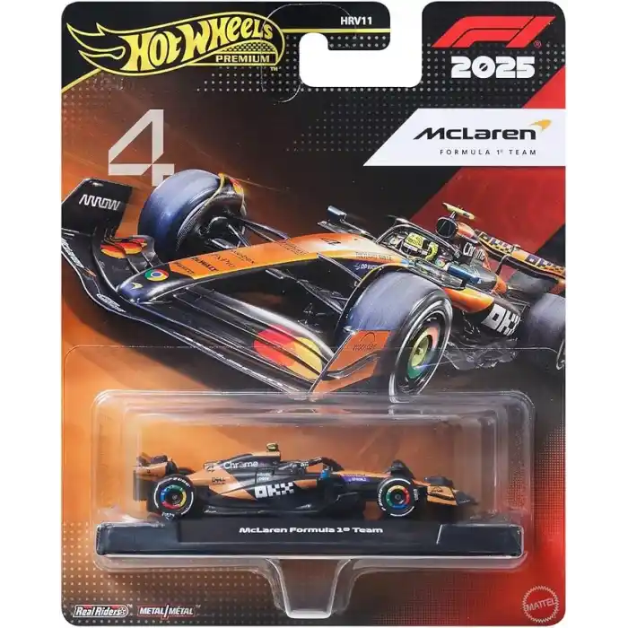 Hot Wheels® F1 - McLaren (Norris)