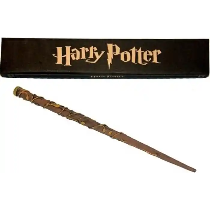HAPPENS Harry Potter Asa 33 cm Harry Asası Özel kutulu (harmony)