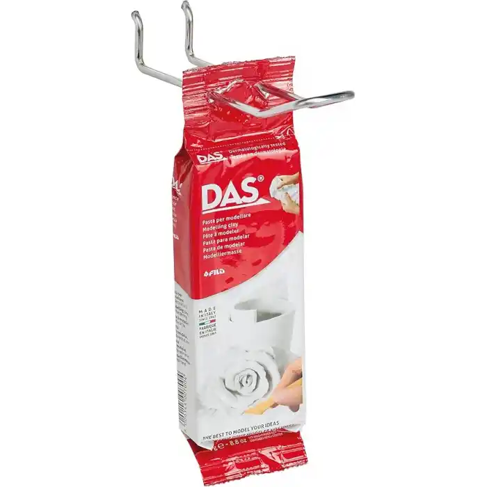 Das Seramik L Hamuru 250 Gr Beyaz