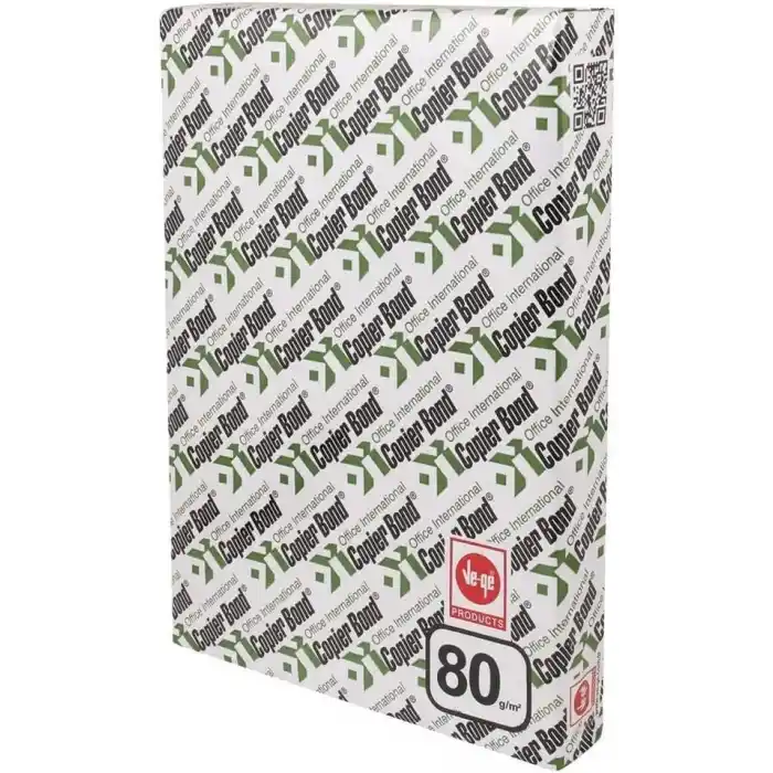 Copier Bond A4 Fotokopi Kağıdı 3 Paket 500 Yaprak x 3 Toplam 1500 Yaprak