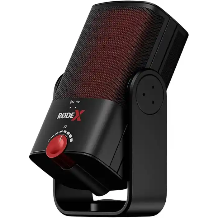 RØDE RODE-X XCM-50 - DSP Destekli Kompakt USB-C Kondenser Mikrofon