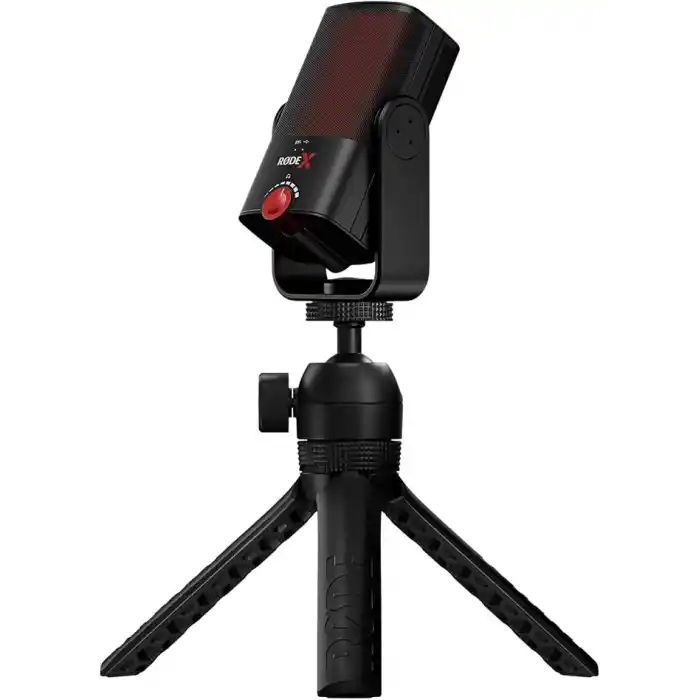 RØDE RODE-X XCM-50 - DSP Destekli Kompakt USB-C Kondenser Mikrofon