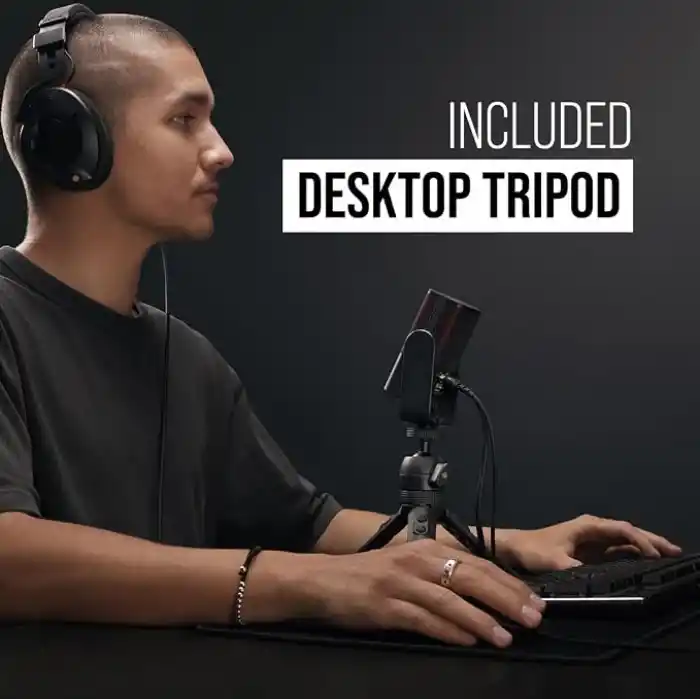 RØDE RODE-X XCM-50 - DSP Destekli Kompakt USB-C Kondenser Mikrofon