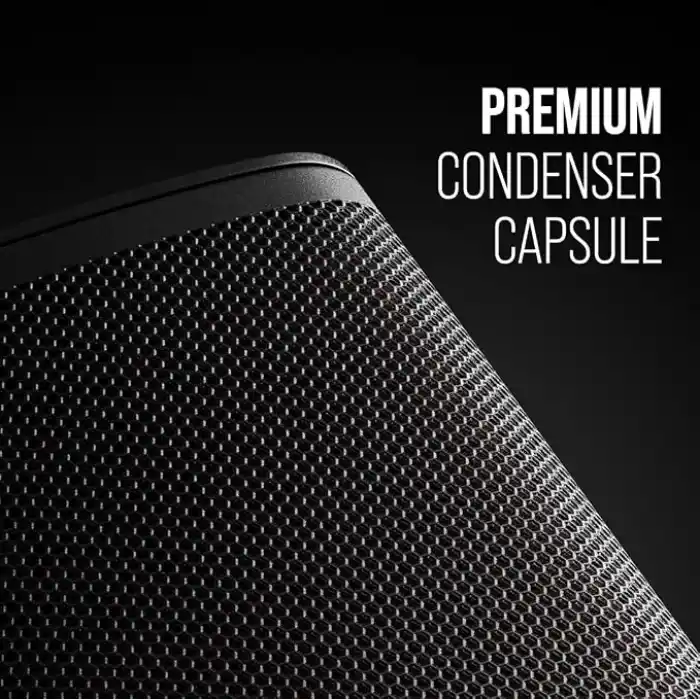 RØDE RODE-X XCM-50 - DSP Destekli Kompakt USB-C Kondenser Mikrofon