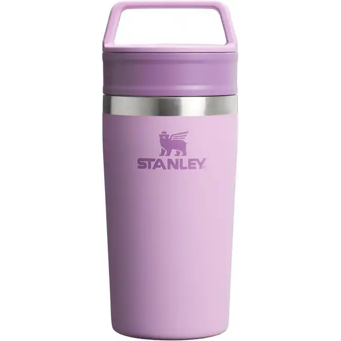 STANLEY Café-to-Go Termos Bardak 0.35 Litre - Lila | Paslanmaz Çelik