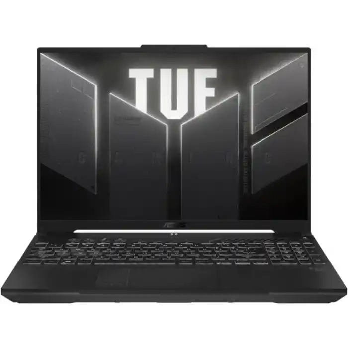 Asus TUF Gaming F16 FX607VJB-RL136-Gaming Intel Core 5 210H 16GB 512GB SSD RTX 3050 6GB 16 FHD+ (1920 x 1200) WUXGA 144Hz IPS Panel Freedos Taşınabilir Bilgisayar