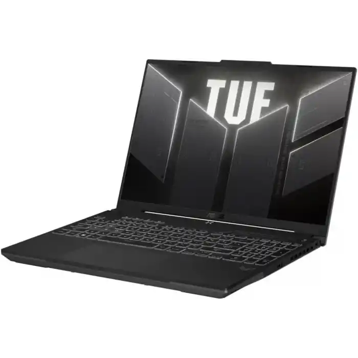 Asus TUF Gaming F16 FX607VJB-RL136-Gaming Intel Core 5 210H 16GB 512GB SSD RTX 3050 6GB 16 FHD+ (1920 x 1200) WUXGA 144Hz IPS Panel Freedos Taşınabilir Bilgisayar