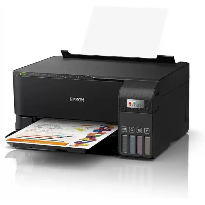 EPSON ECOTANK L3550 A4 Çok Fonksiyonlu Yazıcı