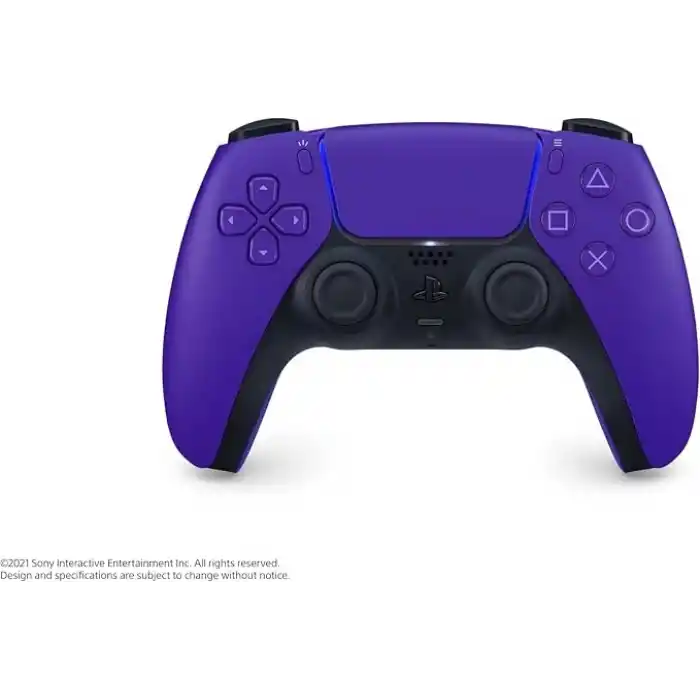 DualSense Kablosuz Kontrol Cihazı - Galaktik Mor [Playstation 5]