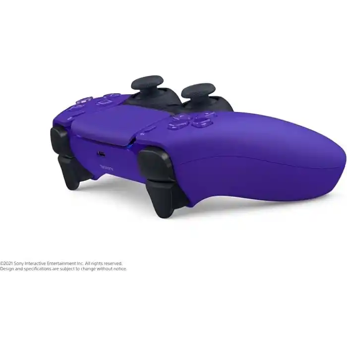 DualSense Kablosuz Kontrol Cihazı - Galaktik Mor [Playstation 5]