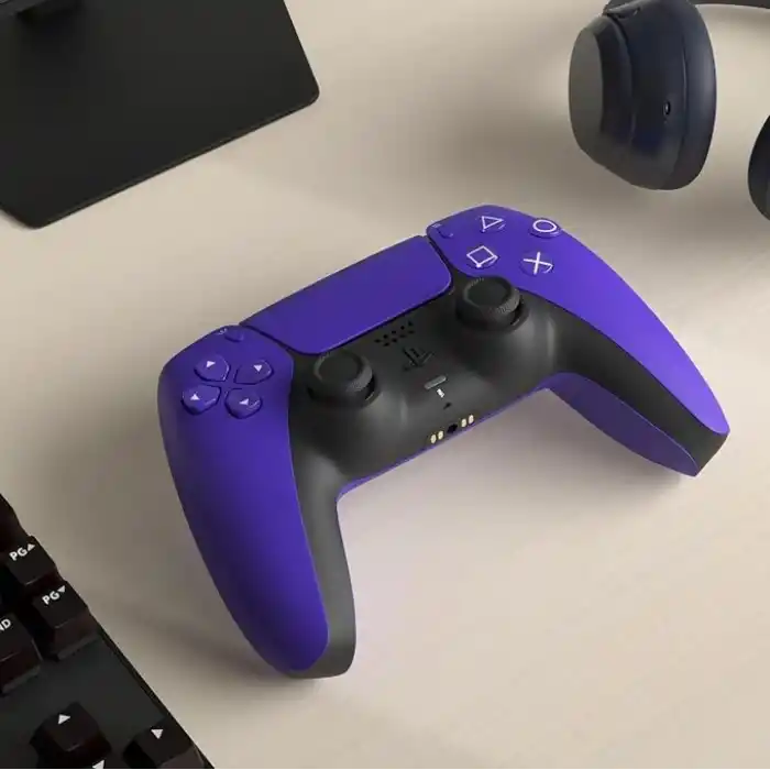 DualSense Kablosuz Kontrol Cihazı - Galaktik Mor [Playstation 5]