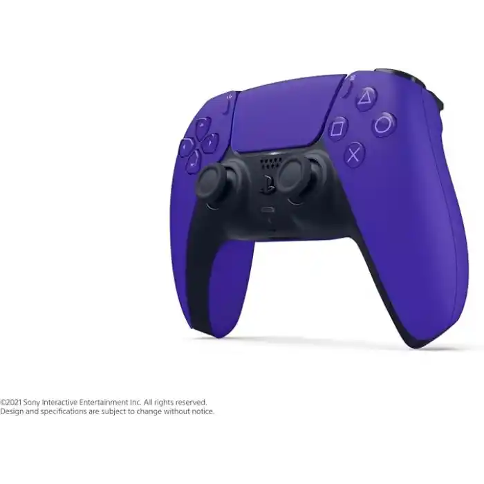 DualSense Kablosuz Kontrol Cihazı - Galaktik Mor [Playstation 5]