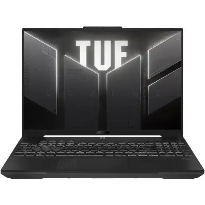 ASUS TUF Gaming A16 FA607NUQ-RL071 6GB GeForce RTX4050 RTX4050 90w Ryzen 7 170 16GB RAM 512GB SSD 16 inç FHD+144Hz FreeDOS