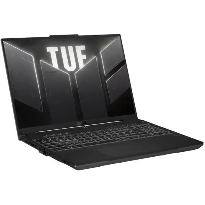 ASUS TUF Gaming A16 FA607NUQ-RL071 6GB GeForce RTX4050 RTX4050 90w Ryzen 7 170 16GB RAM 512GB SSD 16 inç FHD+144Hz FreeDOS
