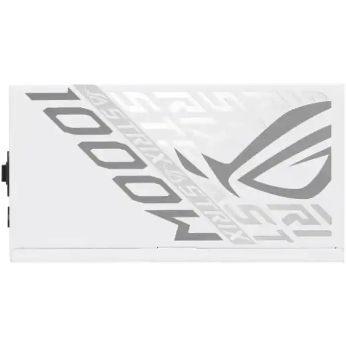 ASUS ROG Strix 1000W Platinum White Edition PSU ATX 3.1