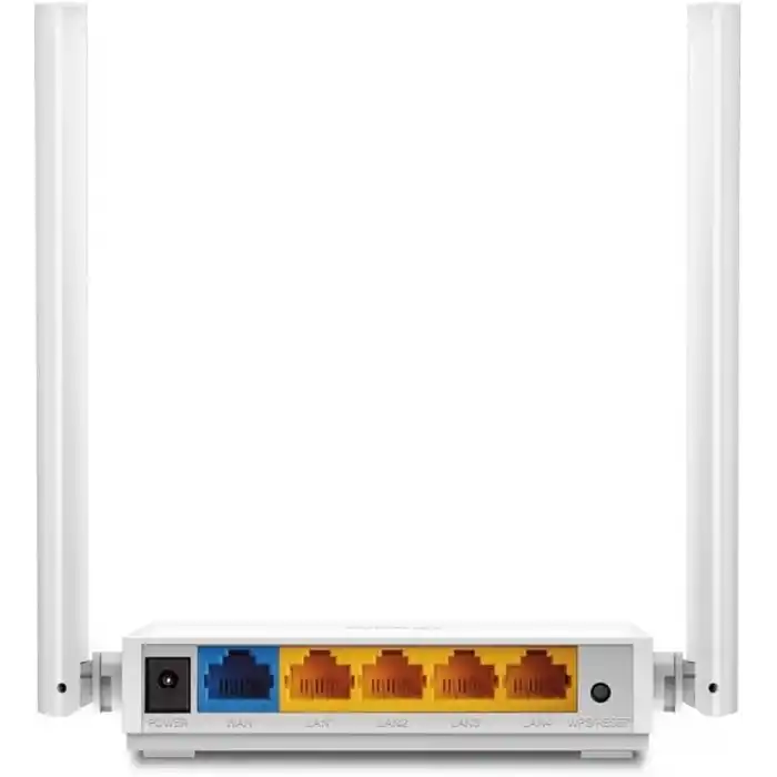 TP-Link TL-WR844N, 300 Mbps Wi-Fi Router, Ebeveyn Denetimleri, All-in-one( Router, Access Point, Range Extender, WISP) Modları