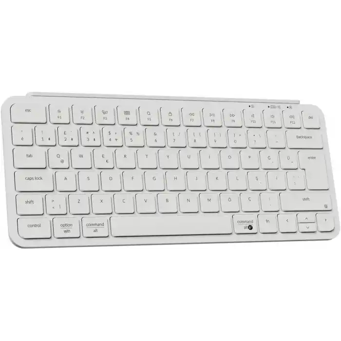 Keychron B1 Pro 75 TKL Ultra-Slim 2.4 GHz Türkçe Kablosuz Klavye